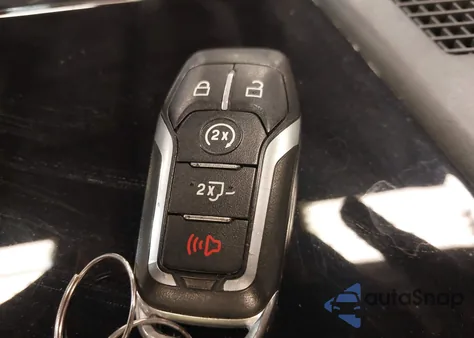 2016 Ford F-150 Lariat from USA, damaged, VIN 1FTEW1EG1GFB40114